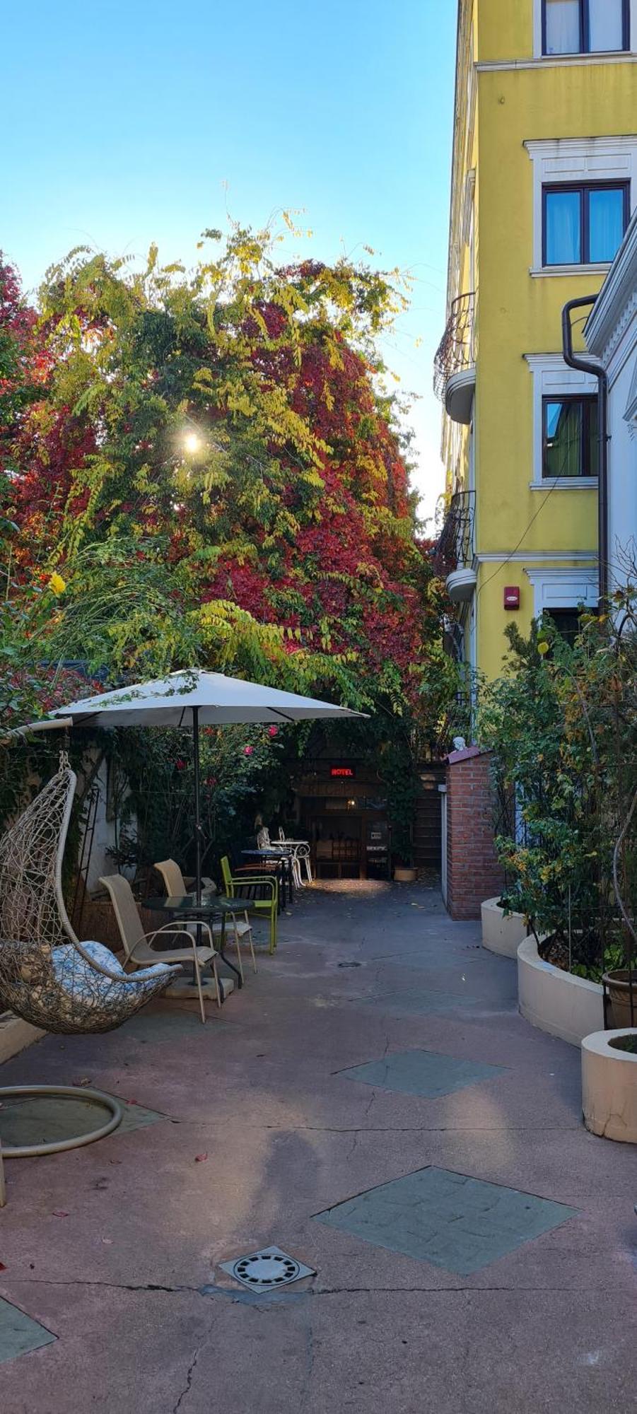 Casa Michelangelo Hotel Bucureşti Exterior foto