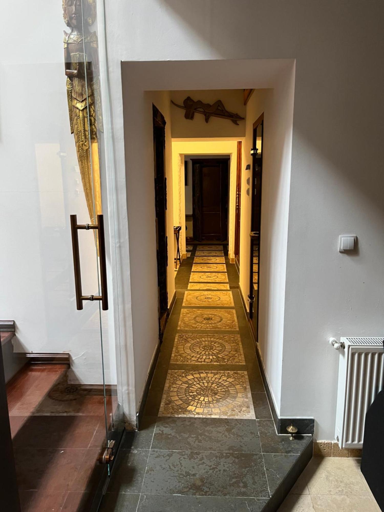 Casa Michelangelo Hotel Bucureşti Exterior foto